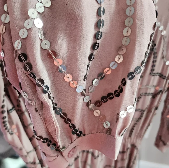 Victoria's Secret mini to midi sequin dress 💫 - Picture 12 of 13